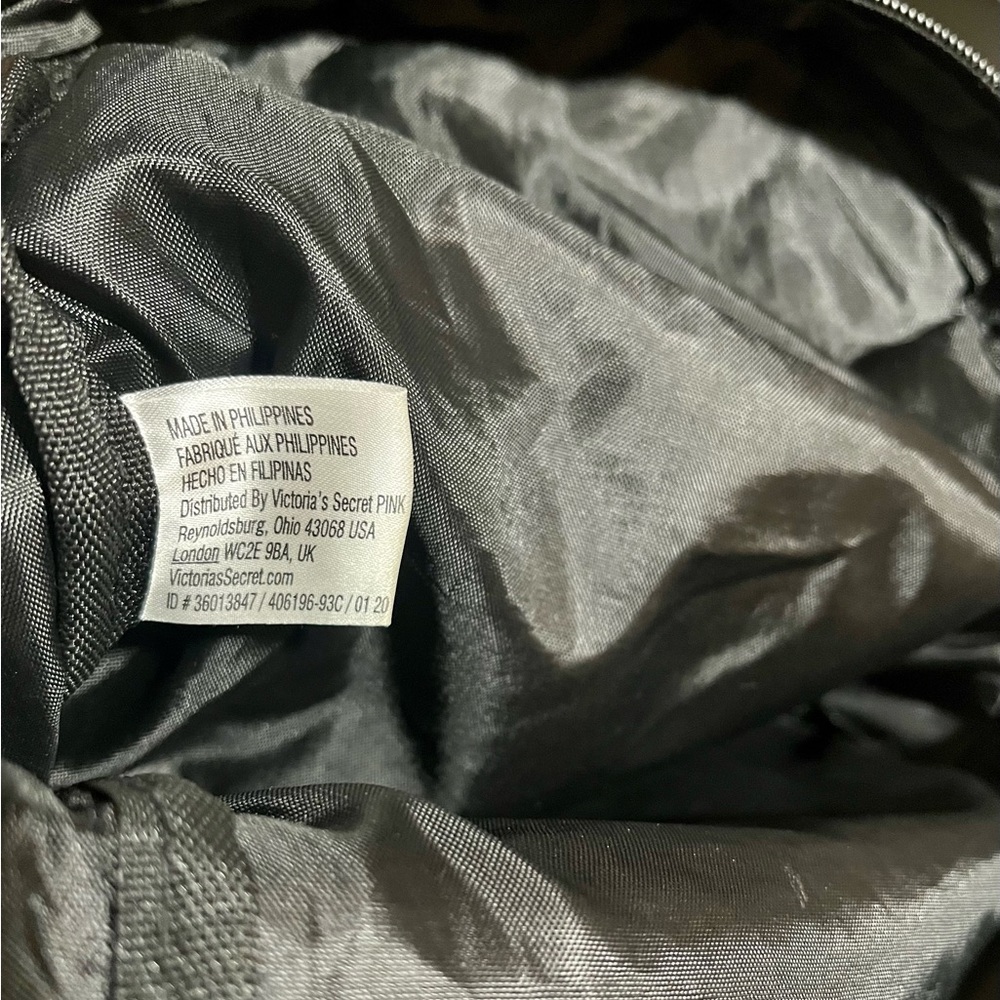 Pink Vs Mini Backpack - image 3